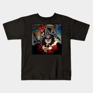 The Captain of the Dead Kids T-Shirt